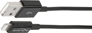 Delock USB-A - Lightning Cable 1m