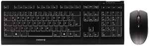 CHERRY B.UNLIMITED 3.0 TastaturMaus Set