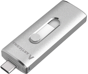 ARTICONA Double USB-C pendrive 128 GB
