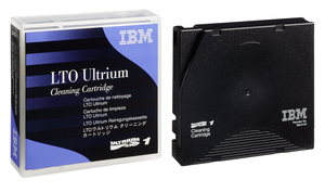 IBM LTO Universal Cleaning Cartridge