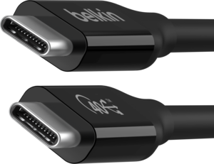 Kabel Belkin USB typ C 0,8m