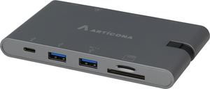 ARTICONA 4K 100W Portable USB-C Dock