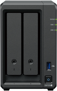 Synology DiskStation DS725+ 2-bay NAS