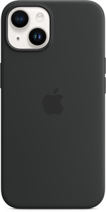 Apple Etui iPhone 14 silikon, czarny
