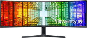 Samsung S49A950UIP Curved Monitor