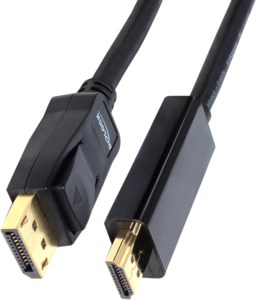 Delock DisplayPort - HDMI Cable 5m