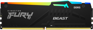 Memoria RGB DDR5 Kingston FURY Beast