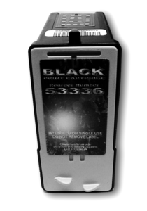 Primera DP Pro/ProXI/XRP Ink Black