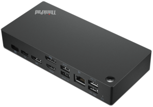 Lenovo TP Universal USB-C Smart Dock