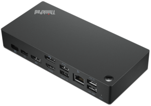 Lenovo TP Universal USB-C Smart Dock
