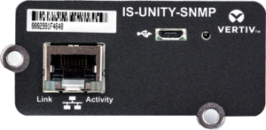 Vertiv SNMP Karte GXT/ITA/eXS/EDGE