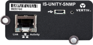 Vertiv SNMP Card GXT/ITA/eXS/EDGE