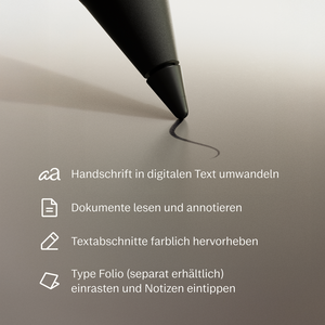 reMarkable PaperPro Marker+ Folio Leder (RM83C-1005NW) kaufen