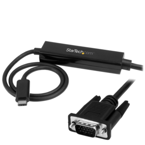 USB-C (m) - VGA (m) kábel 2 m