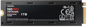 SSD 1 To Samsung 980 Pro Heatsink