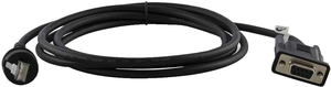 Datalogic CAB-327 RS232 Cable, 9 Pin