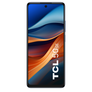 TCL 50 SE 6/256GB Smartphone blue