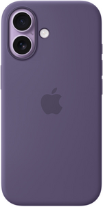 Apple iPhone 17 Silikon Case nebelviolet