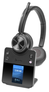 Poly Savi 7420 M DECT Office Headset