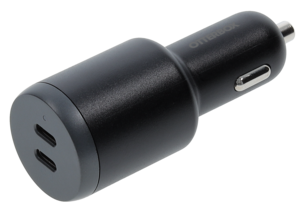 OtterBox 2x USB-C 100W Car Charger