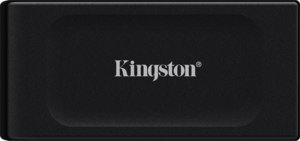 SSD Kingston XS1000 1TB černý