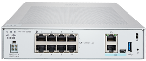 Cisco FPR1010-ASA-K9 Firewall