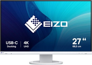 EIZO FlexScan EV2740S Monitor weiß