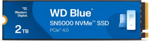 SSD WD Blue SN5000 2 TB NVME M.2