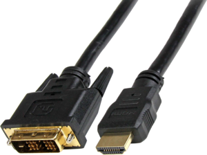 StarTech HDMI - DVI-D Kabel 1,8 m