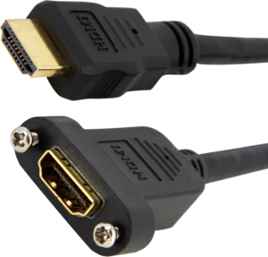 StarTech HDMI Extension Cable 0.9m