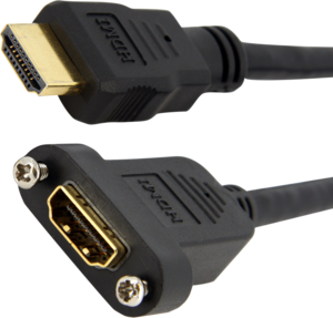 StarTech HDMI Extension Cable 0.9m