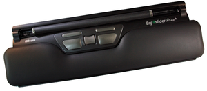 Bakker ErgoSlider Plus Central Mouse