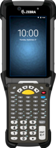 Computer mobile Zebra MC9300