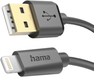 Hama USB 2.0 Typ A - Lightning Kabel