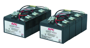 APC Batería Smart 2200RM/3000RMi3U/5000
