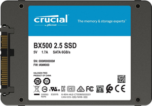 Buy Crucial BX500 SSD 500GB (CT500BX500SSD1)