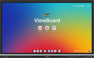 ViewSonic ViewBoard IFP51 Touch Displays