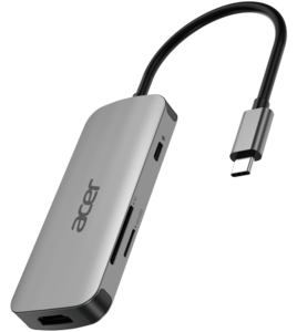 Acer 7-in-1 USB Typ C Docking
