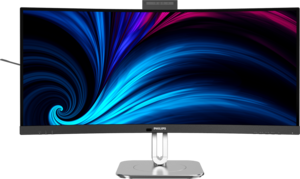 Philips 34B2U6603CH Curved Monitor