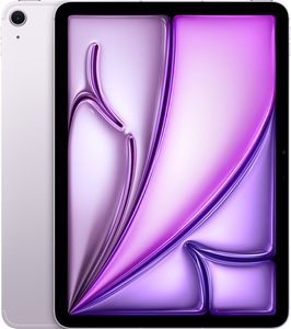 Apple 11" iPad Air M2 5G 1 TB, fioletowy