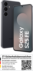 Samsung Galaxy S25 FE Smartphone