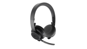 Logitech UC Zone Plus Wireless Headset