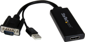 StarTech VGA - HDMI Adapter