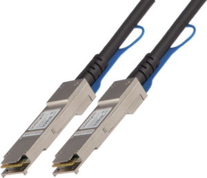 Cable QSFP+/m - QSFP+/m 1m