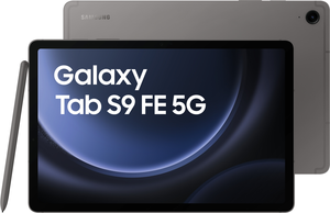 Samsung Galaxy Tab S9 FE 5G 128 GB szary