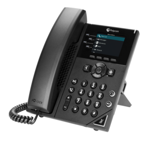 Poly Telefon VVX 250 OBi Edition IP