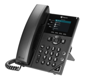 Poly Telefon VVX 250 OBi Edition IP