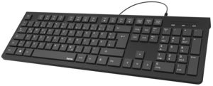 Hama Wired Keyboard