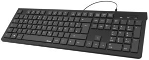 Hama Wired Keyboard
