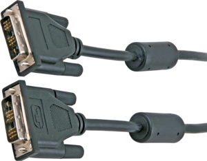 EFB DVI-D Cable Single Link 2m